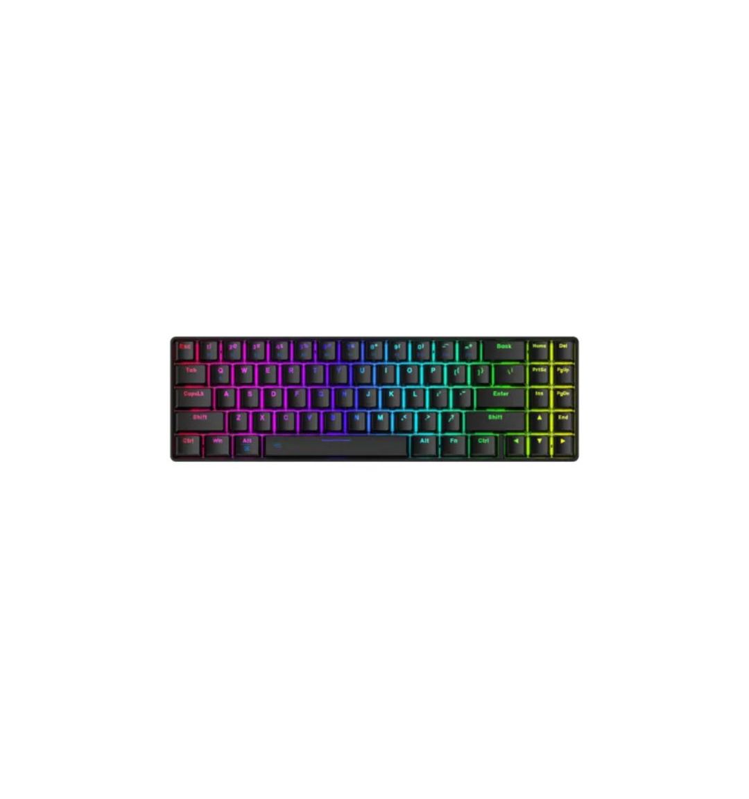 Dareu EK871 GTR – RGB Wireless Mechanical Keyboard