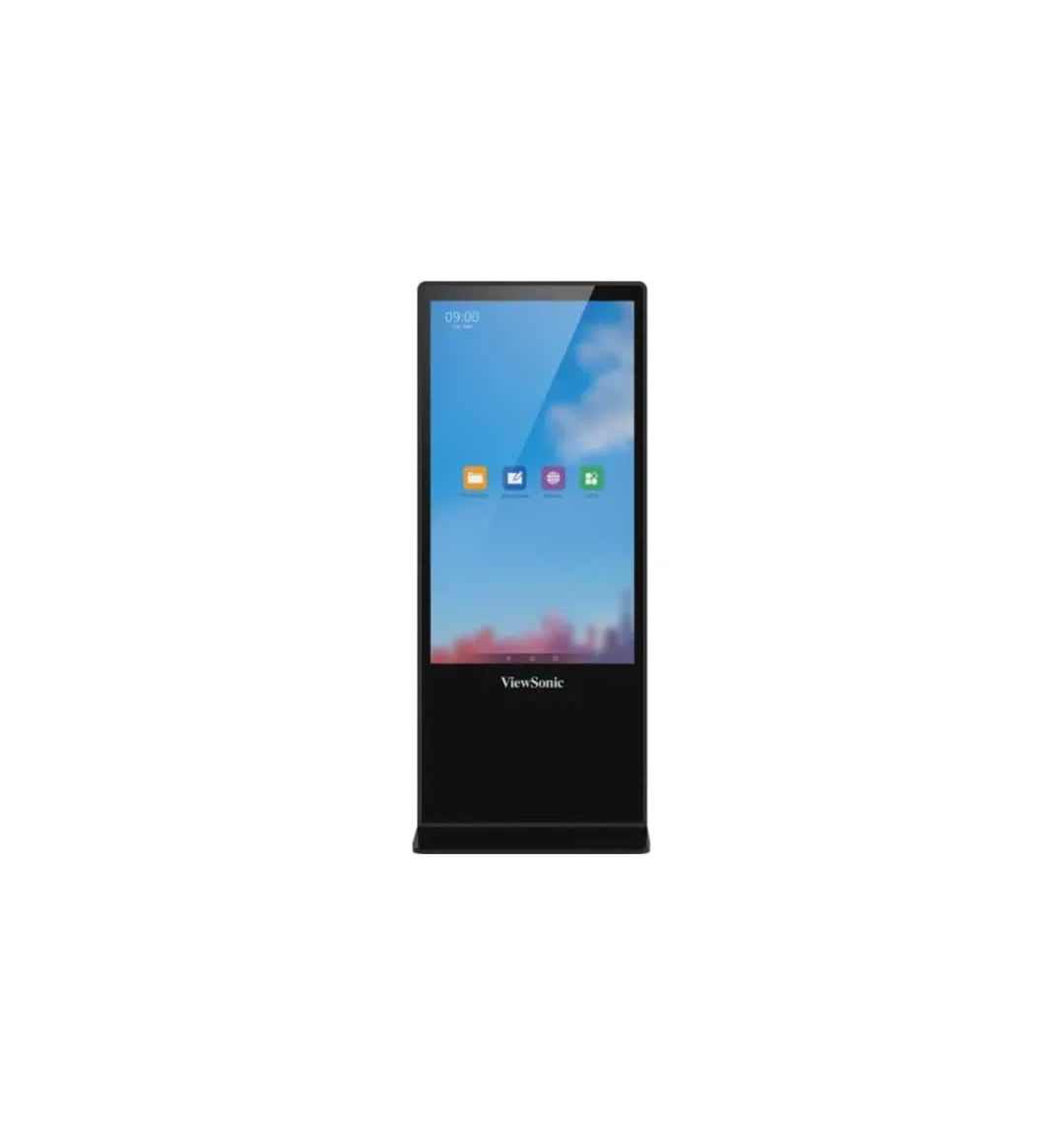 ViewSonic EP5542T 55 Inch 4K Ultra HD Multi-Touch ePoster Display