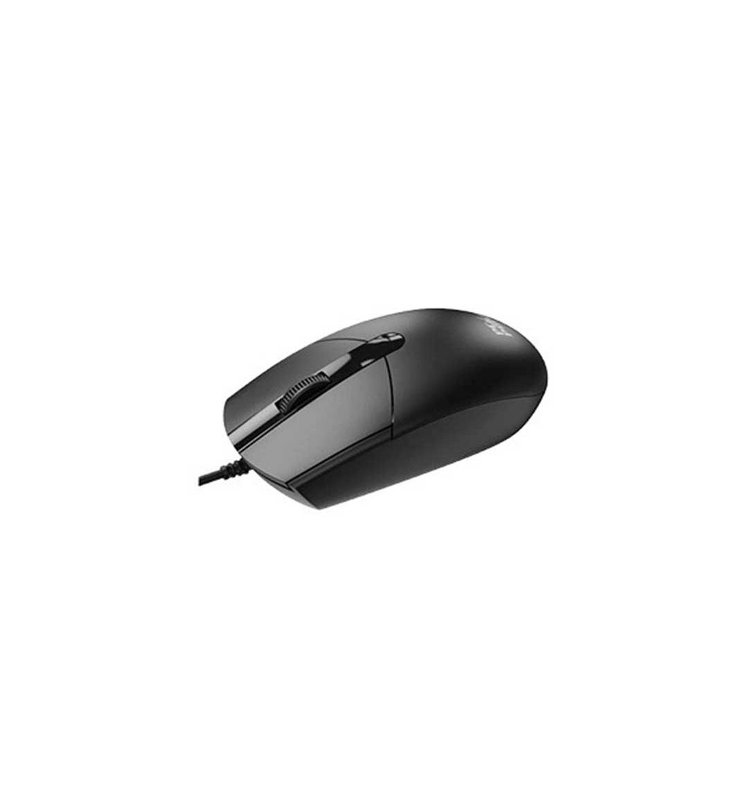 Pc Power PCM-378-3D Wired Mouse (Black)