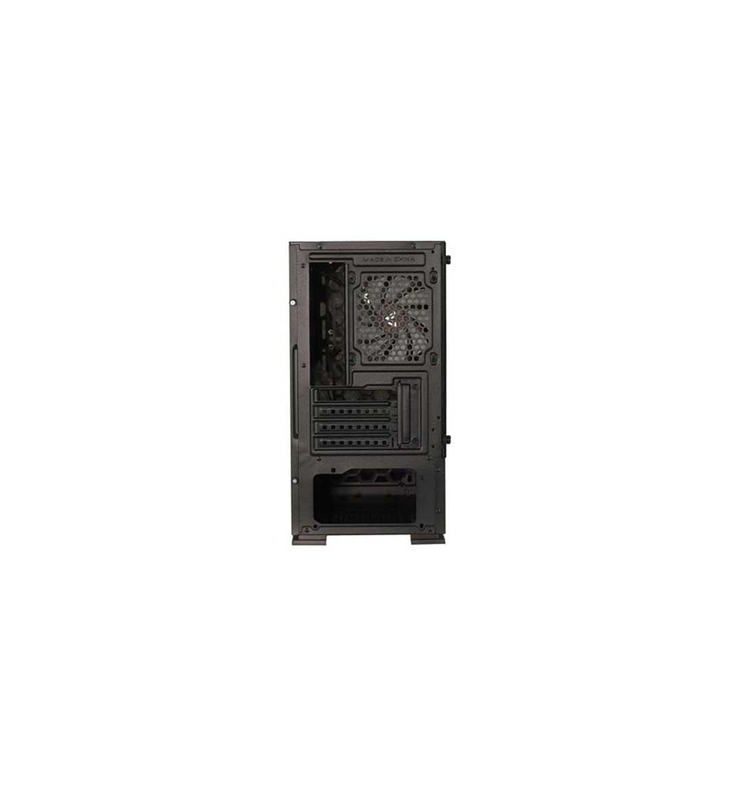 Value-Top VT-B701 Mini Tower Gaming Case Black