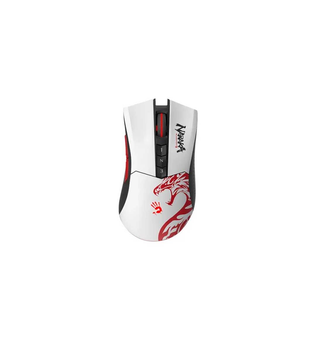 A4TECH R90 Plus Naraka 2.4G Wireless Gaming Mouse