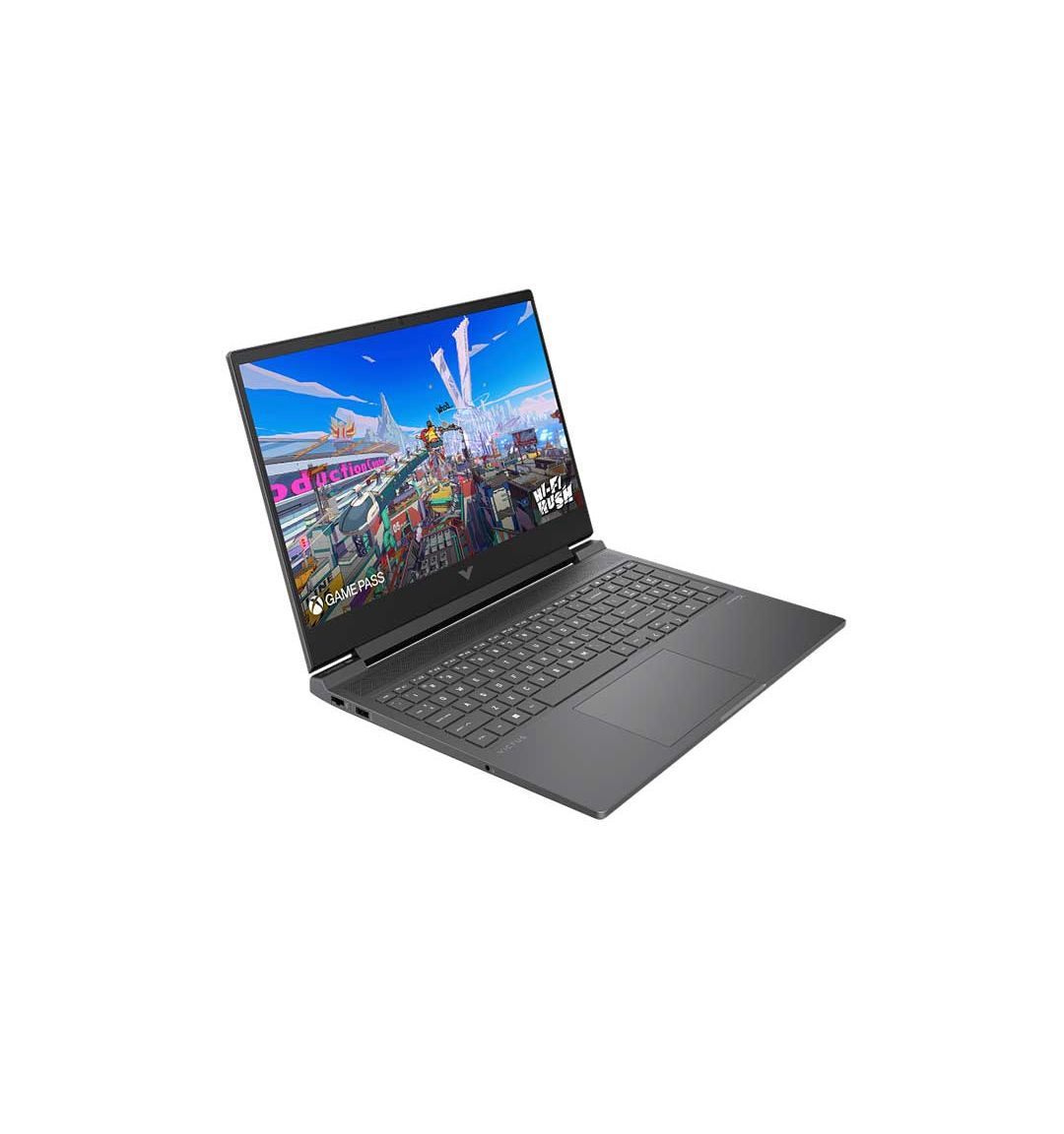 HP Victus 16-r1237TX Intel Core i5 14450HX NVIDIA GeForce RTX 3050 16GB ...