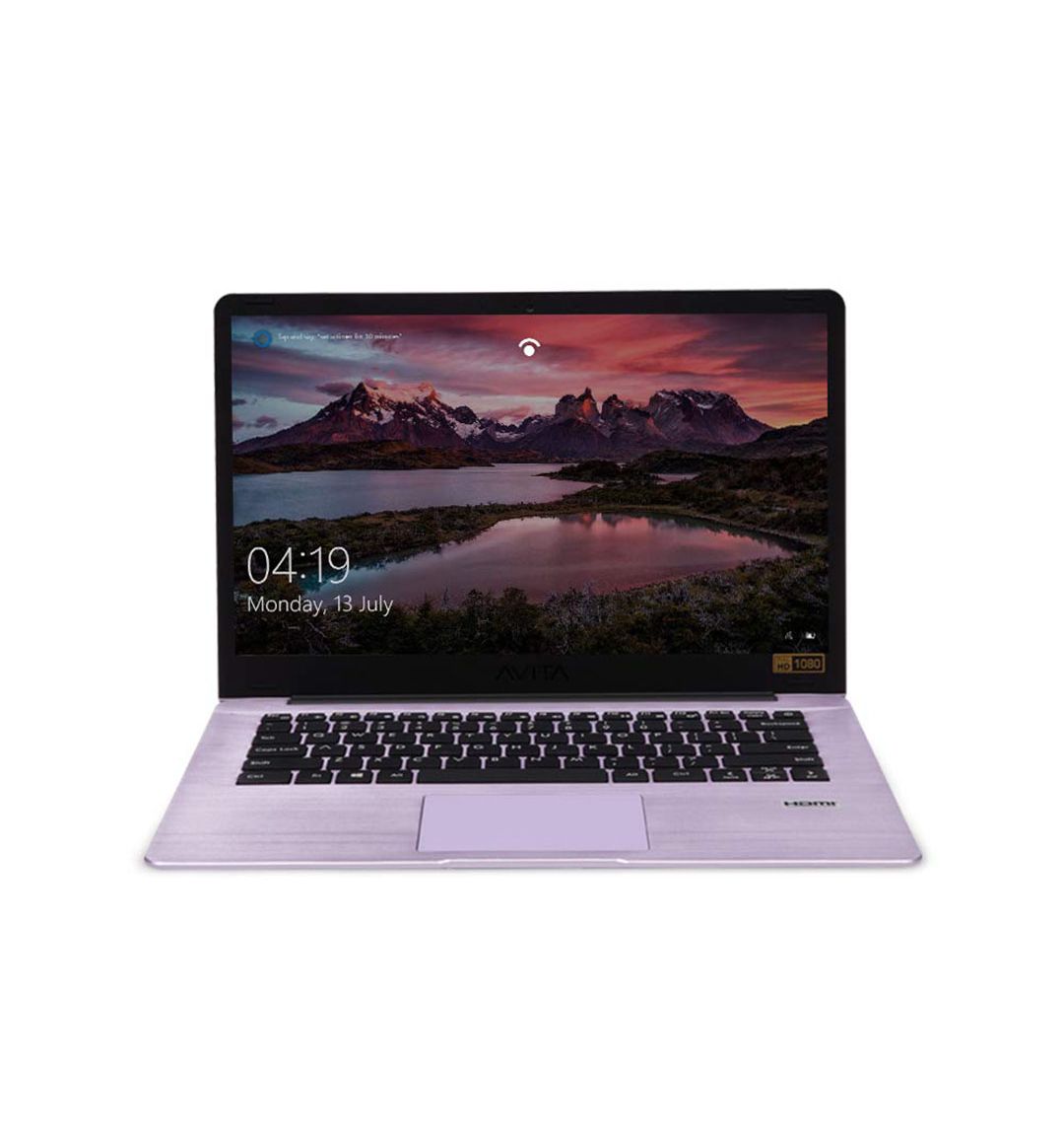 Avita Pura Core i5 8th Gen Glossy Purple Color Laptop