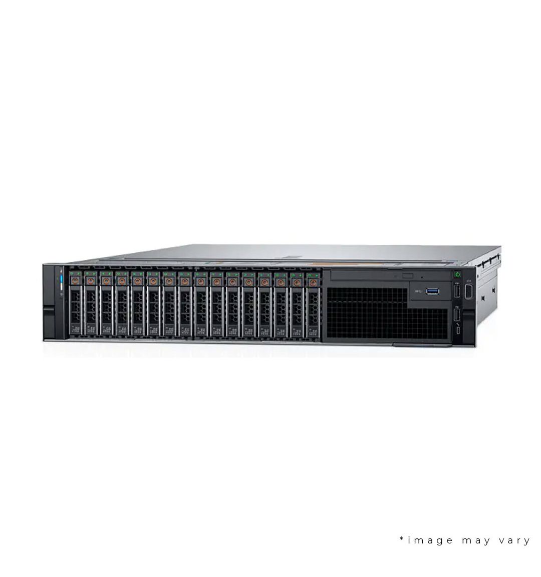 Dell Power Edge R740 2XIntel Xeon Silver 4216 Processor 64GB RDIMM 2x2 ...