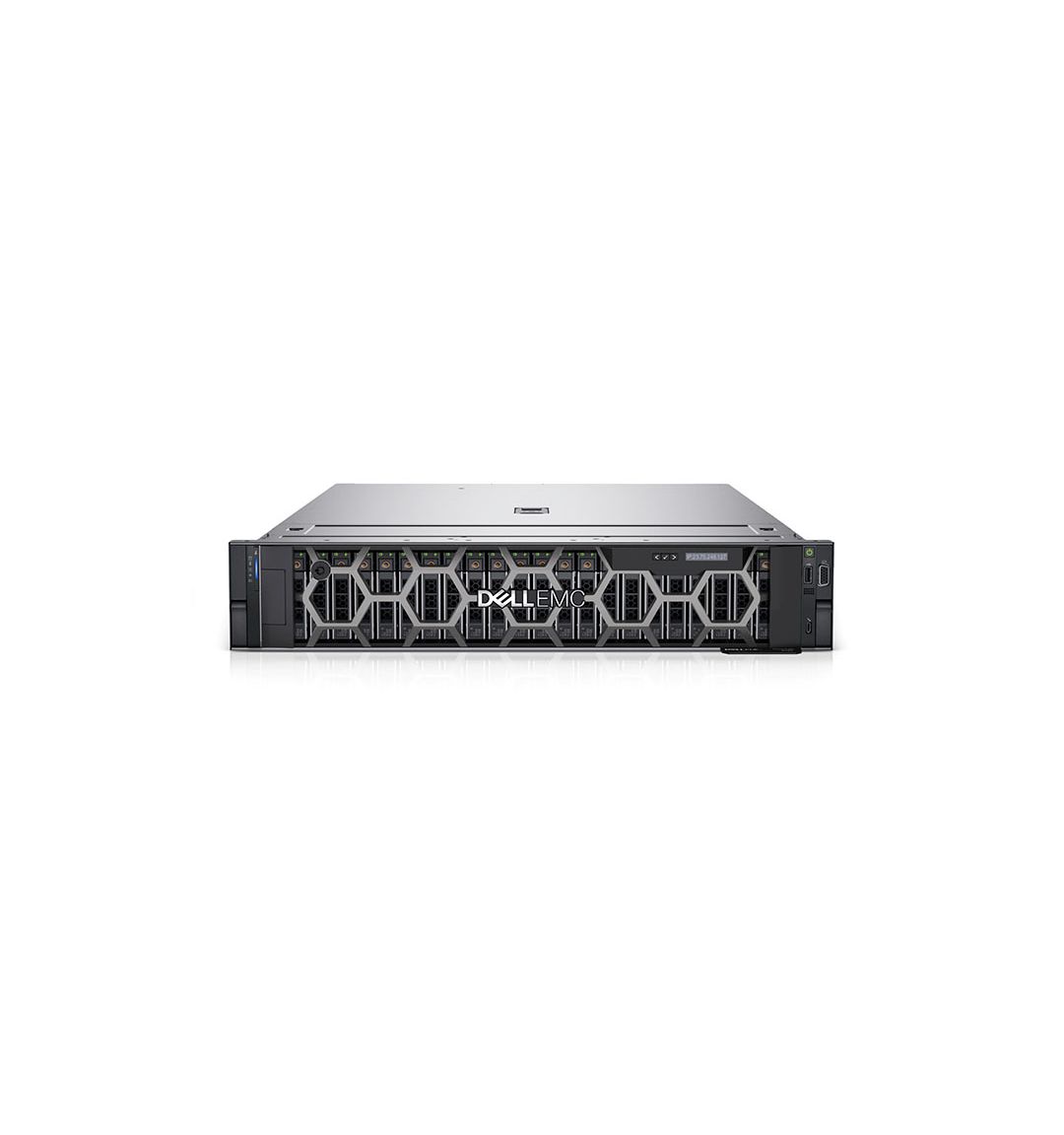 Dell EMC PowerEdge R750 2 X Intel Xeon Silver 4314 Processor RDIMM 4 X ...