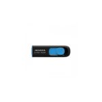 Adata UV128 128GB Black-Blue USB 3.2 Pen Drive