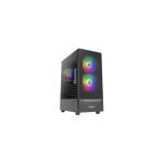 Antec NX410 Mid Tower ARGB Black Gaming Case