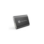 HP P500 500GB Portable Black SSD
