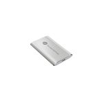 HP P500 500GB Portable White SSD