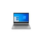 Lenovo IdeaPad Slim 3i Celeron N4020 15.6 Inch 4GB 256GB SSD HD Platinum Grey Laptop