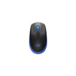 Logitech M190 Wireless Blue Mouse