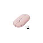 Logitech Pebble M350 Wireless Rose Mouse