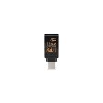 Team M181 USB OTG 64GB 3.2 USB Pen Drive