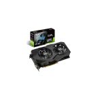 Asus Dual GeForce RTX 2060 EVO OC Edition 6GB GDDR6 Graphics Card