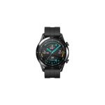 Huawei GT 2 Smart Watch (Matte Black)