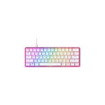 HyperX Alloy Origins Mechanical Gaming Keyboard white