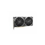 MSI GeForce RTX 3050 VENTUS 2X OC 8GB GDDR6 Graphics Card