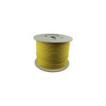 VIVANCO CAT 6 U/UTP Yellow Cable