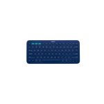 Logitech K380 Bluetooth Multi Device Blue Keyboard