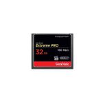 SanDisk Extreme Pro 32GB Flash Memory Card
