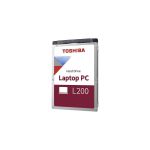 Toshiba L200 500GB 2.5 Inch Laptop Internal Hard Drive