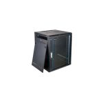 Safenet 9U Wall Mount Network Cabinet