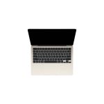 Apple MacBook Air (2022) Apple M2 Chip 13.6 Inch Liquid Retina Display Starlight Laptop