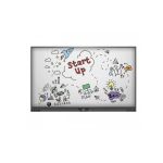 Hitachi HILS86205 86 Inch UHD Interactive Flat Panel Display