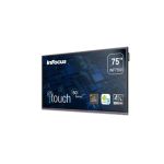 InFocus INF7550 75 Inch 4K Interactive Touch Display