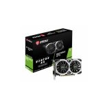 MSI GeForce GTX 1650 VENTUS XS 4GB OCV1 Graphics Card