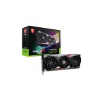 MSI GeForce RTX 4070 Ti GAMING X TRIO 12GB GDDR6X Graphics Card
