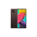 Samsung Galaxy M53 Emerald Brown5G Smartphone