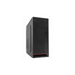 Trendsonic F SERIES F88A ATX Black Gaming Casing