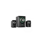 F&D F590X 2:1 Bluetooth Multimedia Black Speaker