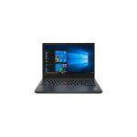 Lenovo ThinkPad E14 Core i5 1165G7 11th Gen 8GB 512GB 14 Inch FHD Black Laptop