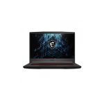 MSI GF63 Thin 11UC Core i7 11800H 15.6 Inch FHD Black Gaming Laptop