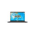 MSI Modern 15 B13M Core i5 1335U 15.6 Inch FHD Classic Black Laptop