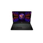 MSI Vector GP77 13VG Core i7 13700H 17.3 Inch QHD Core Black Gaming Laptop