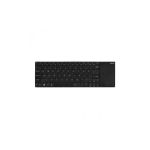 Rapoo E2710 Wireless Black Keyboard