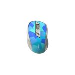 Rapoo M500 Multi-mode Wireless Silent Blue, Red Mouse