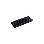 Rapoo V500 PRO MT (87) Backlit Wired Black Mechanical Gaming Keyboard