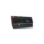 Rapoo V720 RGB Wired Black Mechanical Gaming Keyboard