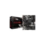 ASRock B450M-HDV R4.0 Micro ATX Motherboard