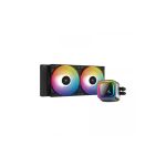 DeepCool LS520 SE All-in-one ARGB Black Liquid CPU Cooler