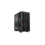 Deepcool MATREXX 40 3FS Mid-Tower Black Gaming Casing