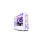 NZXT CM-H71EW-01 Mid-Tower White Premium Gaming Casing
