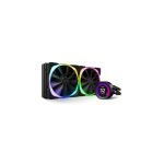 NZXT Kraken Z63 RGB 280mm AIO Black Liquid CPU Cooler