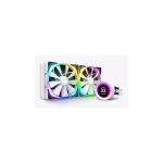 NZXT Kraken Z63 RGB 280mm AIO Black Liquid CPU Cooler