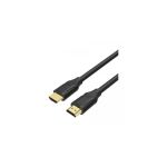 Yuanxin HDMI Male to Male 10 Meter Black Cable