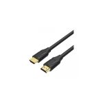 Yuanxin HDMI Male to Male 15 Meter Black Cable
